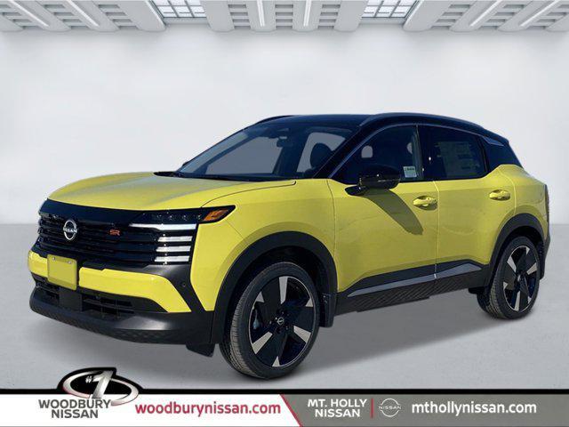 new 2026 Nissan Kicks car, priced at $31,520
