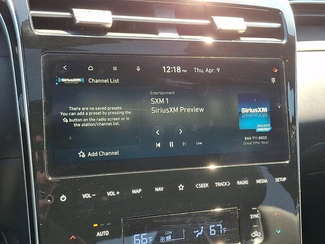 used 2022 Hyundai SANTA CRUZ car, priced at $26,670