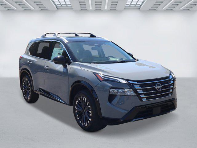 new 2026 Nissan Rogue car, priced at $43,575