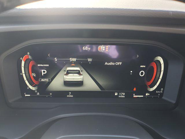 new 2026 Nissan Rogue car, priced at $43,575