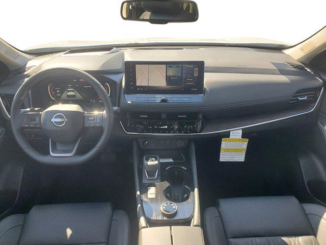 new 2026 Nissan Rogue car, priced at $43,575