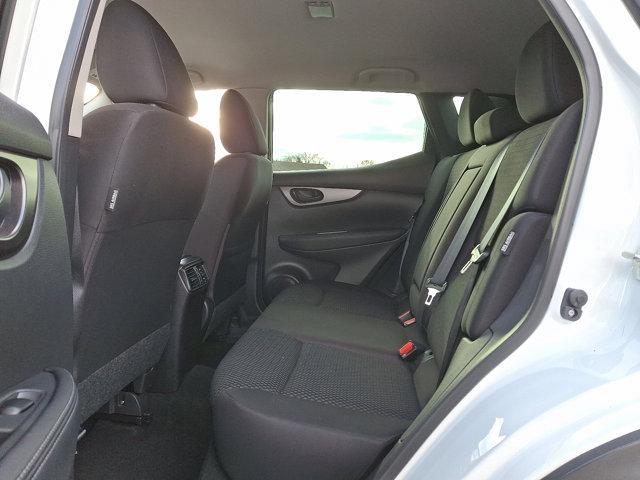 used 2021 Nissan Rogue Sport car, priced at $18,490