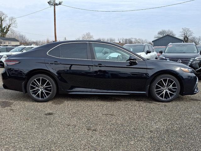 used 2023 Toyota Camry car, priced at $25,478