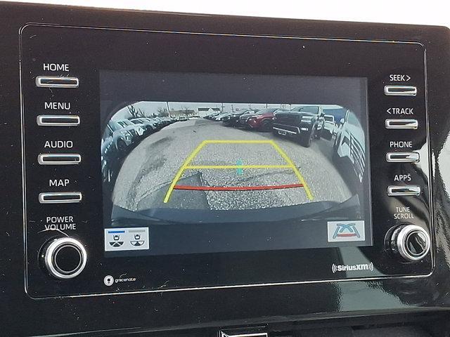 used 2023 Toyota Camry car, priced at $25,478