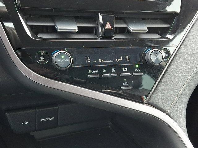 used 2023 Toyota Camry car, priced at $25,478
