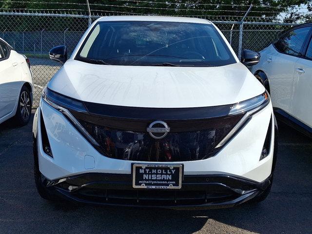 used 2024 Nissan ARIYA car