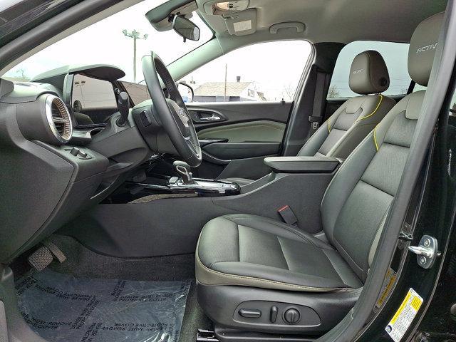 used 2024 Chevrolet Trax car, priced at $24,990