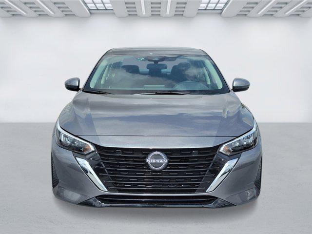 new 2025 Nissan Sentra car, priced at $23,360