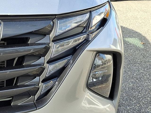 used 2024 Hyundai Tucson car, priced at $21,274