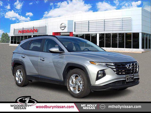 used 2024 Hyundai Tucson car, priced at $21,274
