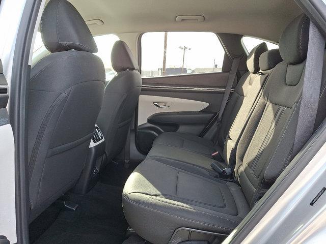 used 2024 Hyundai Tucson car, priced at $21,274