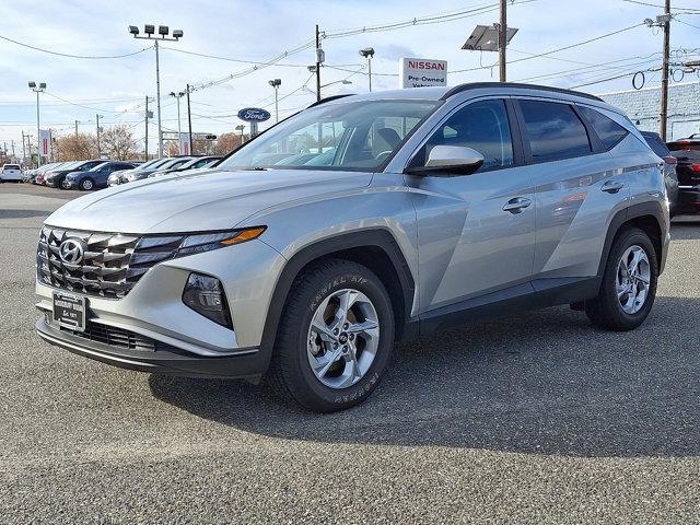 used 2024 Hyundai Tucson car, priced at $21,274