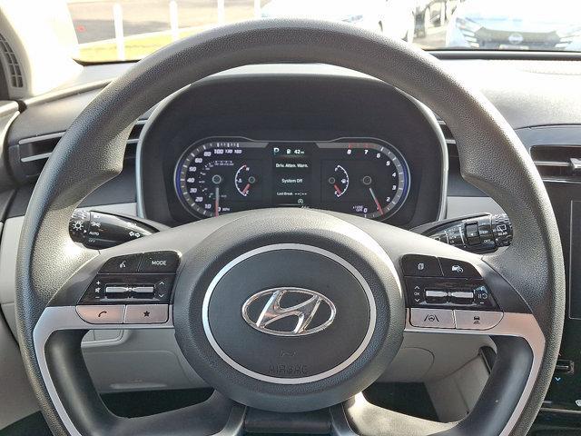 used 2024 Hyundai Tucson car, priced at $21,274