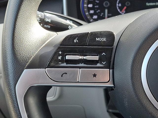 used 2024 Hyundai Tucson car, priced at $21,274
