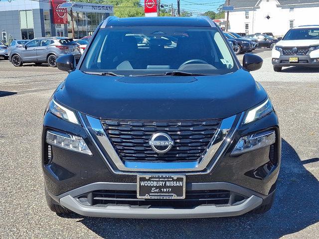 used 2023 Nissan Rogue car, priced at $21,887