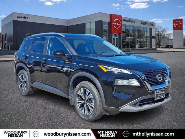 used 2023 Nissan Rogue car, priced at $22,990