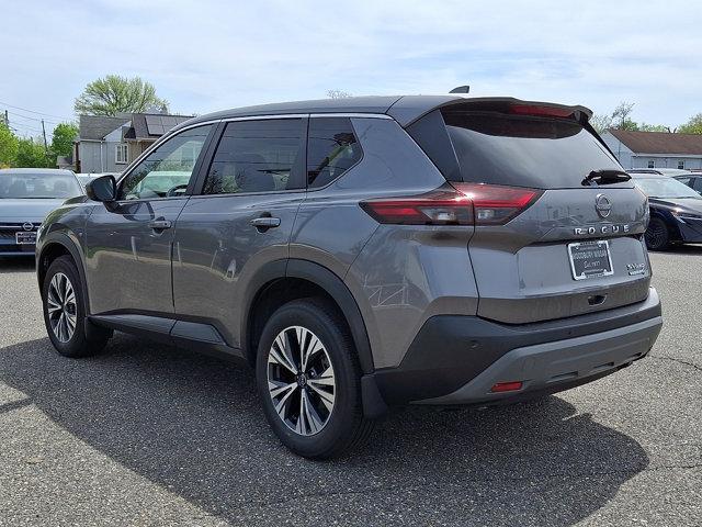 used 2023 Nissan Rogue car, priced at $22,690