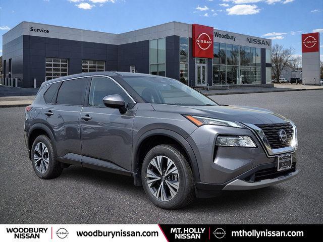 used 2023 Nissan Rogue car, priced at $22,690