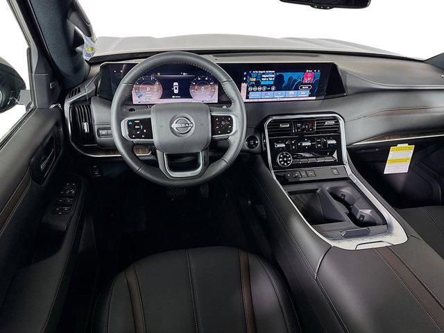 new 2025 Nissan Armada car, priced at $70,240