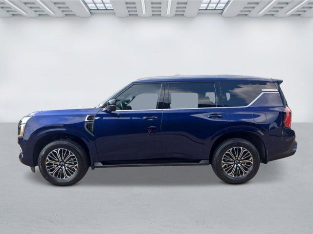 new 2025 Nissan Armada car, priced at $70,240