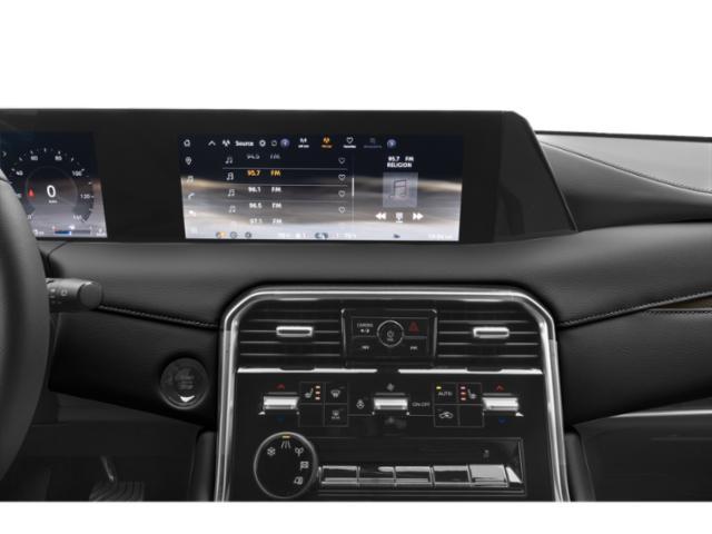 new 2025 Nissan Armada car, priced at $70,240