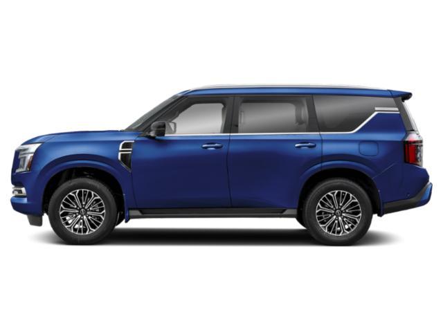 new 2025 Nissan Armada car, priced at $70,240