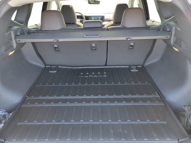 new 2026 Nissan Murano car, priced at $53,435