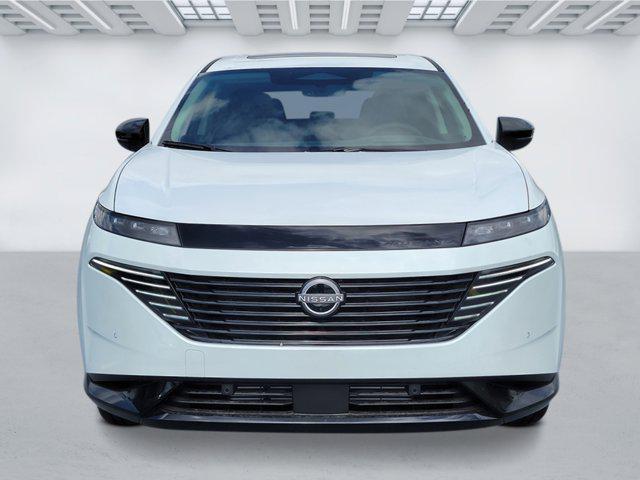 new 2026 Nissan Murano car, priced at $53,435