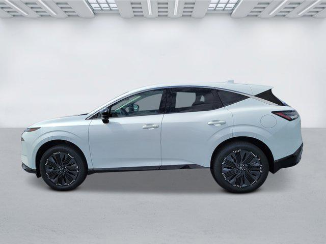 new 2026 Nissan Murano car, priced at $53,435