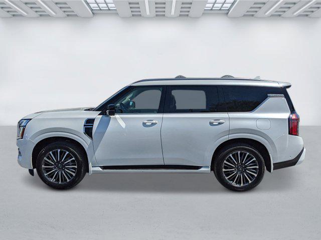 new 2026 Nissan Armada car, priced at $88,730