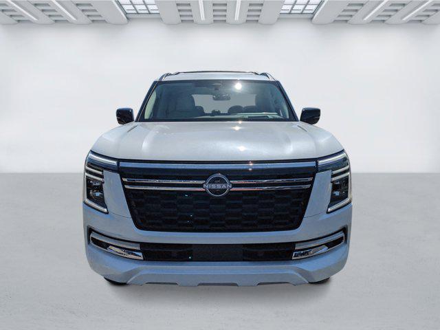 new 2026 Nissan Armada car, priced at $88,730