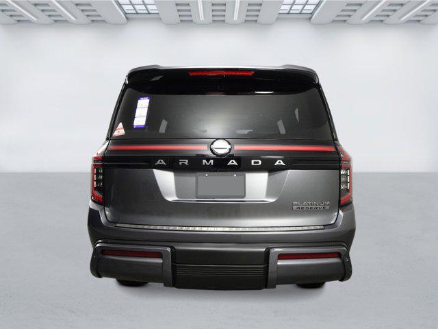 new 2026 Nissan Armada car, priced at $88,075