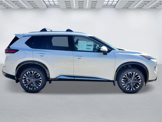 new 2026 Nissan Rogue car, priced at $43,285