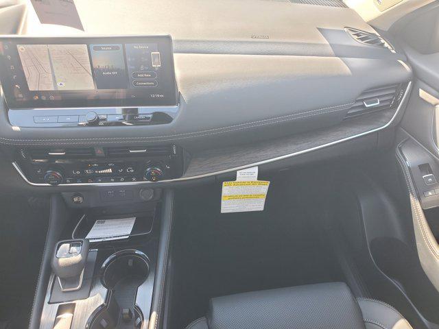 new 2026 Nissan Rogue car, priced at $43,285