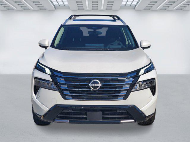 new 2026 Nissan Rogue car, priced at $43,285