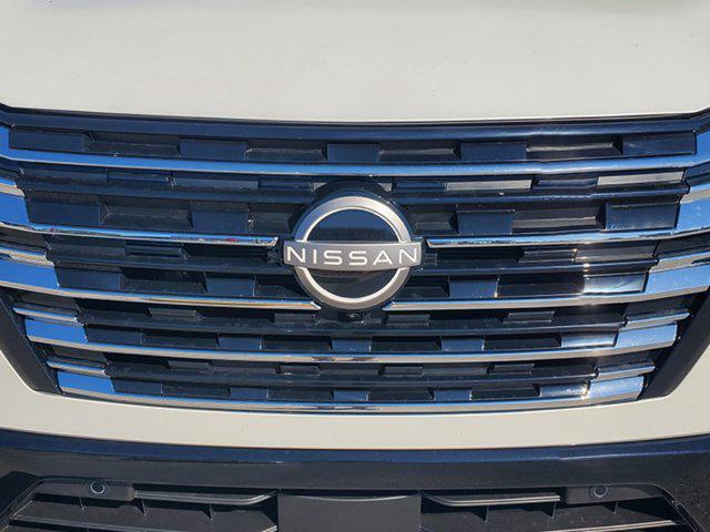 new 2026 Nissan Rogue car, priced at $43,285