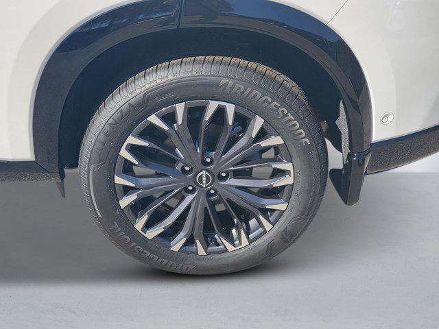 new 2026 Nissan Rogue car, priced at $43,285