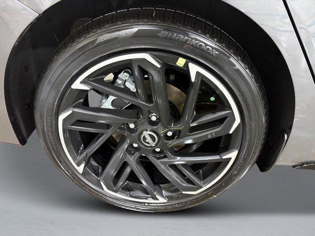 new 2026 Nissan Sentra car, priced at $31,115