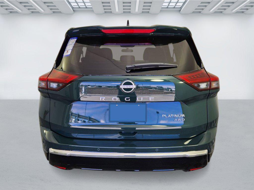new 2026 Nissan Rogue car