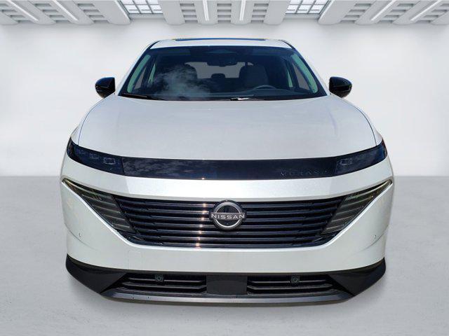 new 2026 Nissan Murano car, priced at $51,455