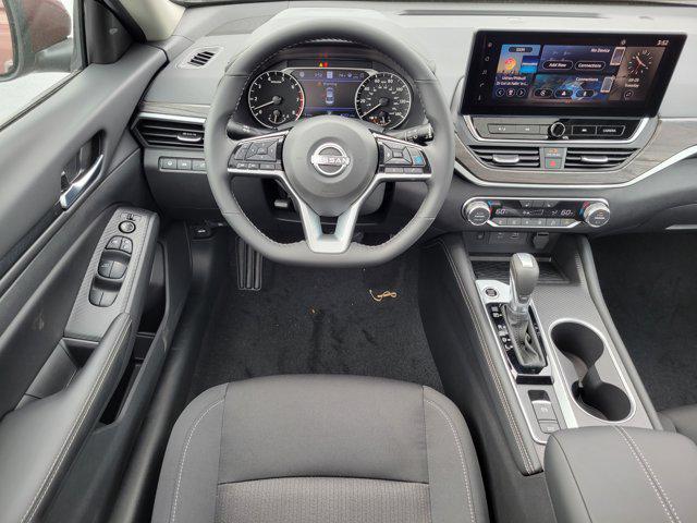 new 2025 Nissan Altima car, priced at $32,775