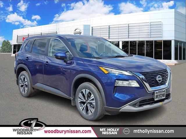used 2022 Nissan Rogue car, priced at $22,825