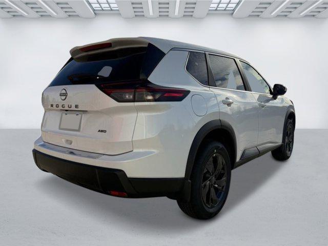 new 2026 Nissan Rogue car, priced at $34,400
