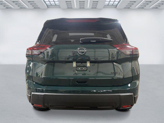 new 2026 Nissan Rogue car, priced at $37,925