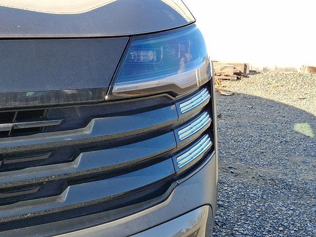 used 2025 Nissan Kicks car, priced at $22,999