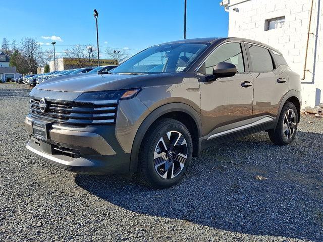 used 2025 Nissan Kicks car, priced at $22,999