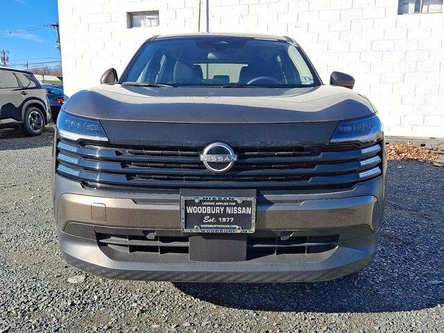 used 2025 Nissan Kicks car, priced at $22,999