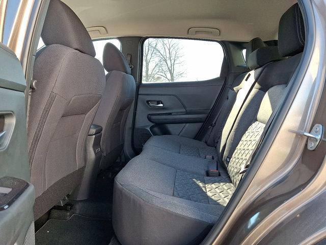 used 2025 Nissan Kicks car, priced at $22,999