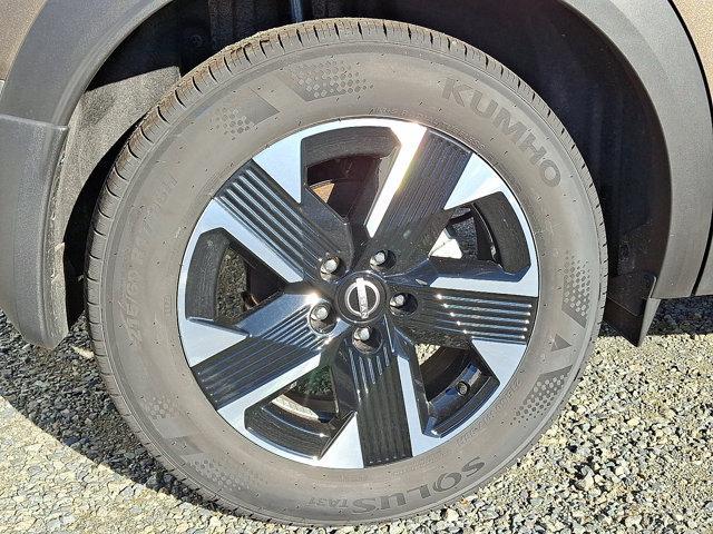 used 2025 Nissan Kicks car, priced at $22,999