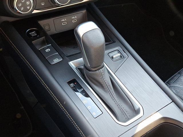 used 2025 Nissan Kicks car, priced at $22,999